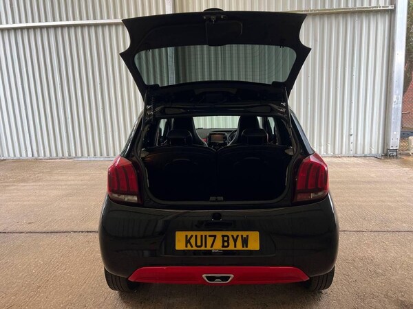 Used Peugeot 108 2017 for sale - 76306833: Photo 15