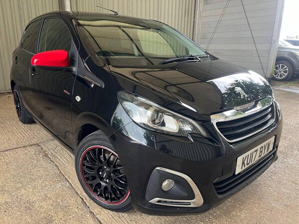 Used Peugeot 108 2017 for sale - 76306833: Photo 1