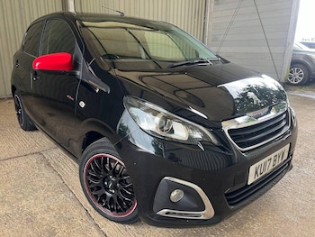 Peugeot - 108