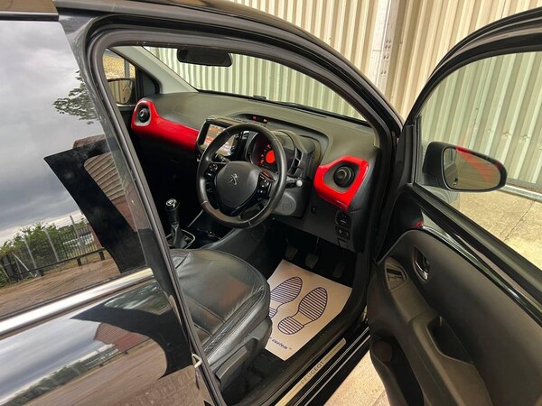 Used Peugeot 108 2017 for sale - 76306833: Photo 20