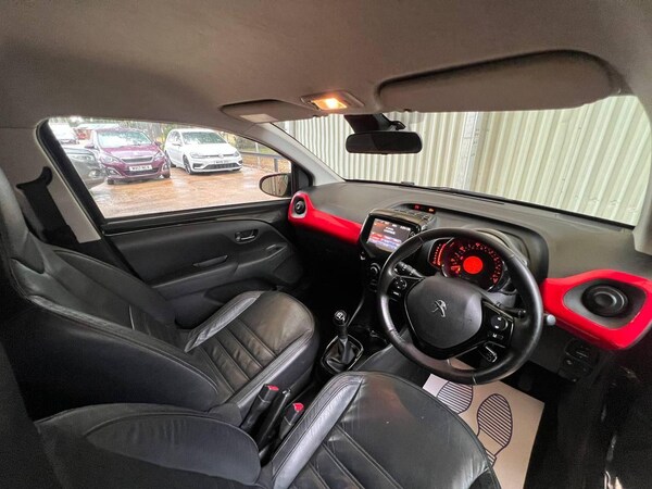 Used Peugeot 108 2017 for sale - 76306833: Photo 21
