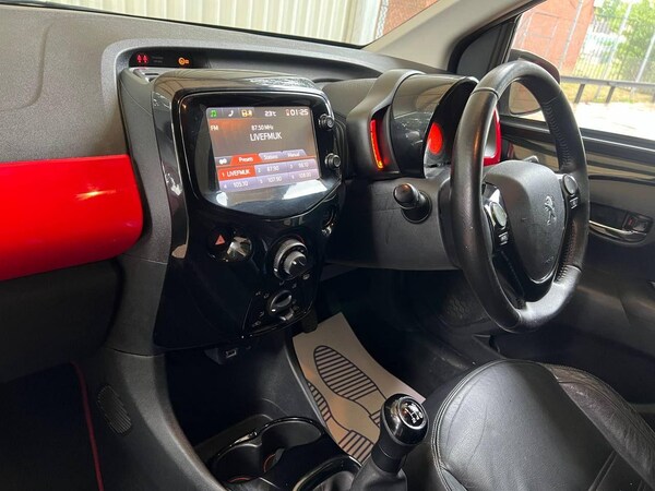 Used Peugeot 108 2017 for sale - 76306833: Photo 29