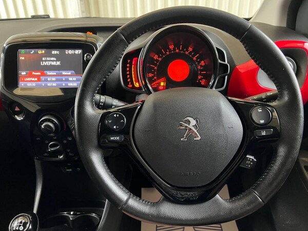 Used Peugeot 108 2017 for sale - 76306833: Photo 36