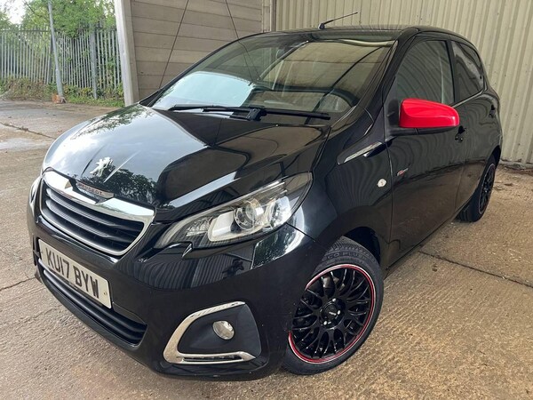 Used Peugeot 108 2017 for sale - 76306833: Photo 4