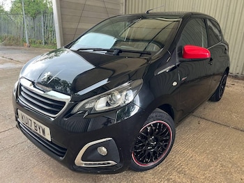 Used Peugeot 108 2017 for sale - 76306833: Photo 4