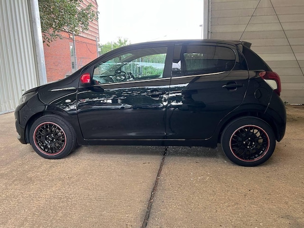 Used Peugeot 108 2017 for sale - 76306833: Photo 6