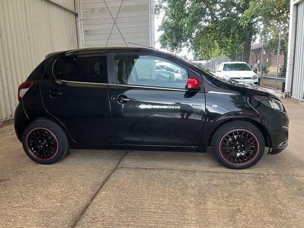 Used Peugeot 108 2017 for sale - 76306833: Photo 7