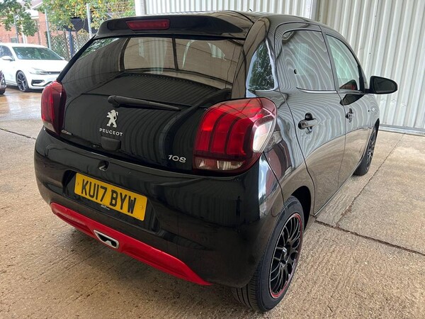 Used Peugeot 108 2017 for sale - 76306833: Photo 8