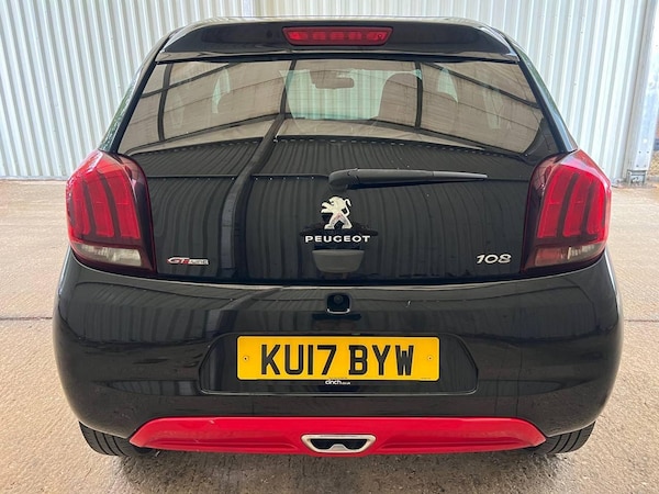 Used Peugeot 108 2017 for sale - 76306833: Photo 9