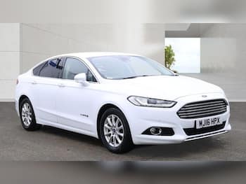 Used Ford Mondeo 2016 for sale - 79831194: Photo