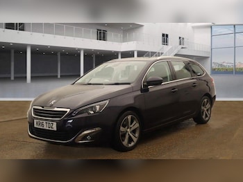 Used Peugeot 308 SW 2016 for sale - 78388145: Photo