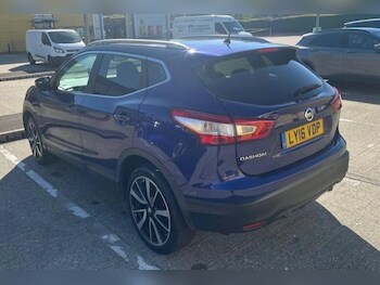 Used Nissan Qashqai 2016 for sale - 78462102: Photo