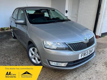 Used Skoda Rapid 2013 for sale - 79756132: Photo