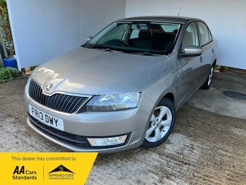 Used Skoda Rapid 2013 for sale - 79756132: Photo