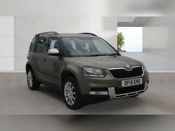 Used Skoda Yeti 2015 for sale - 79830952: Photo