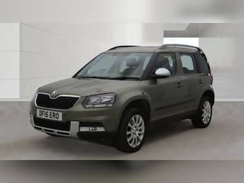 Used Skoda Yeti 2015 for sale - 79830952: Photo