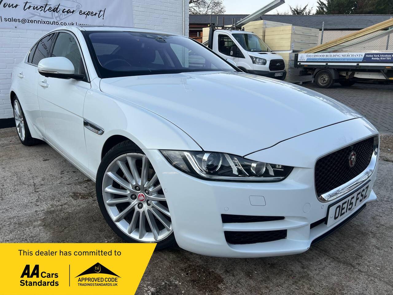 Used Jaguar XE 2015 for sale - 76752657: Photo 1