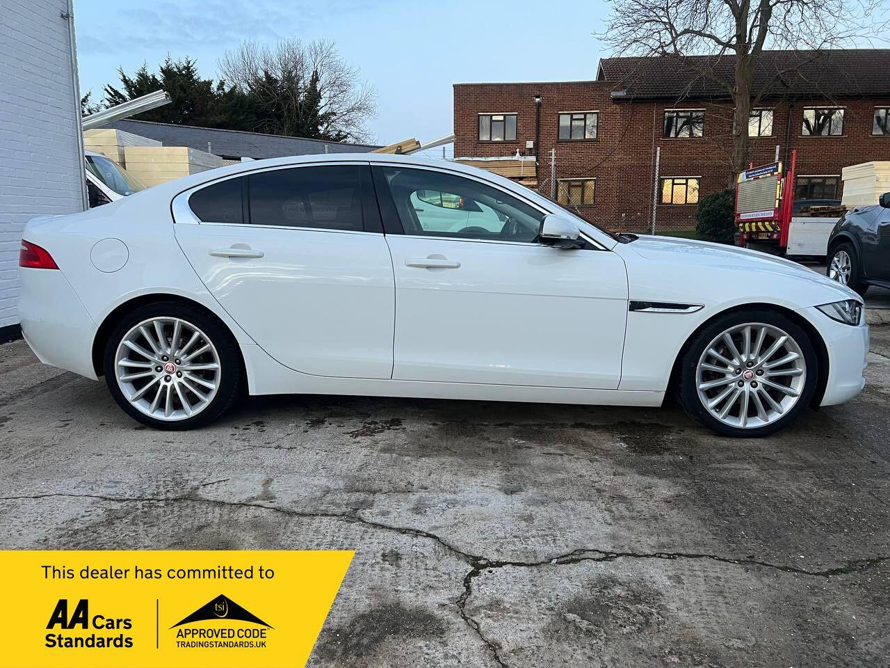 Used Jaguar XE 2015 for sale - 76752657: Photo 13
