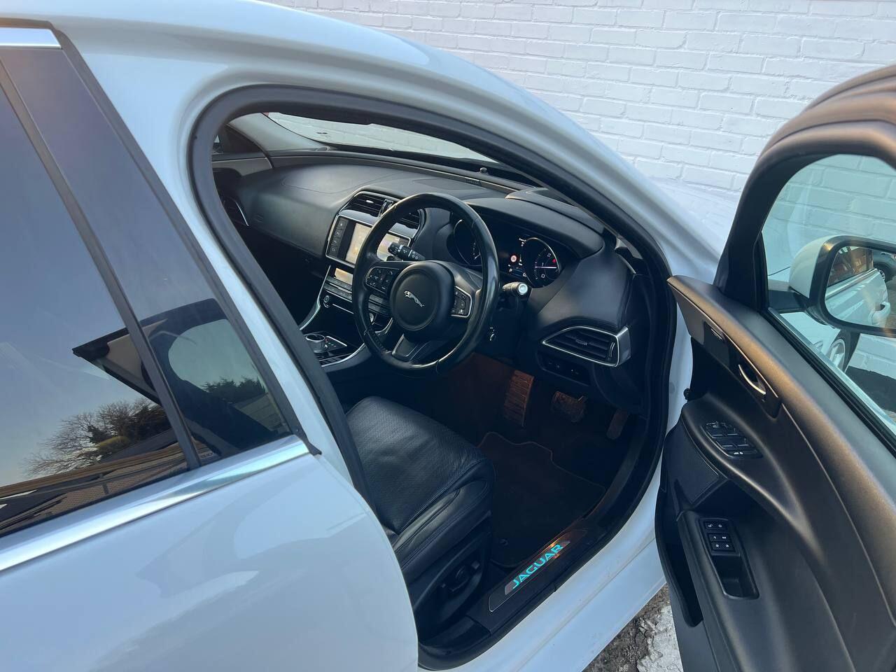 Used Jaguar XE 2015 for sale - 76752657: Photo 16