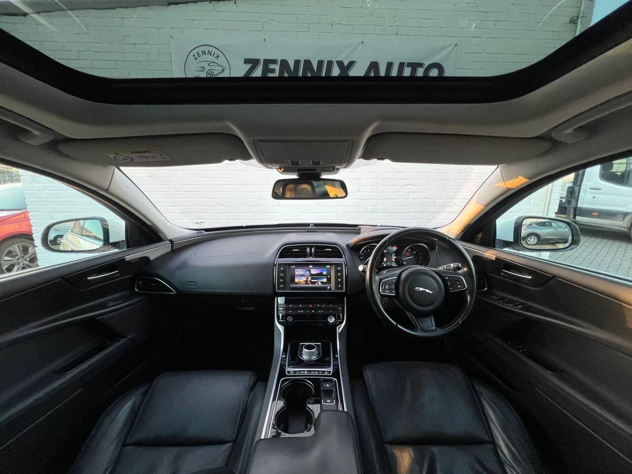 Used Jaguar XE 2015 for sale - 76752657: Photo 35