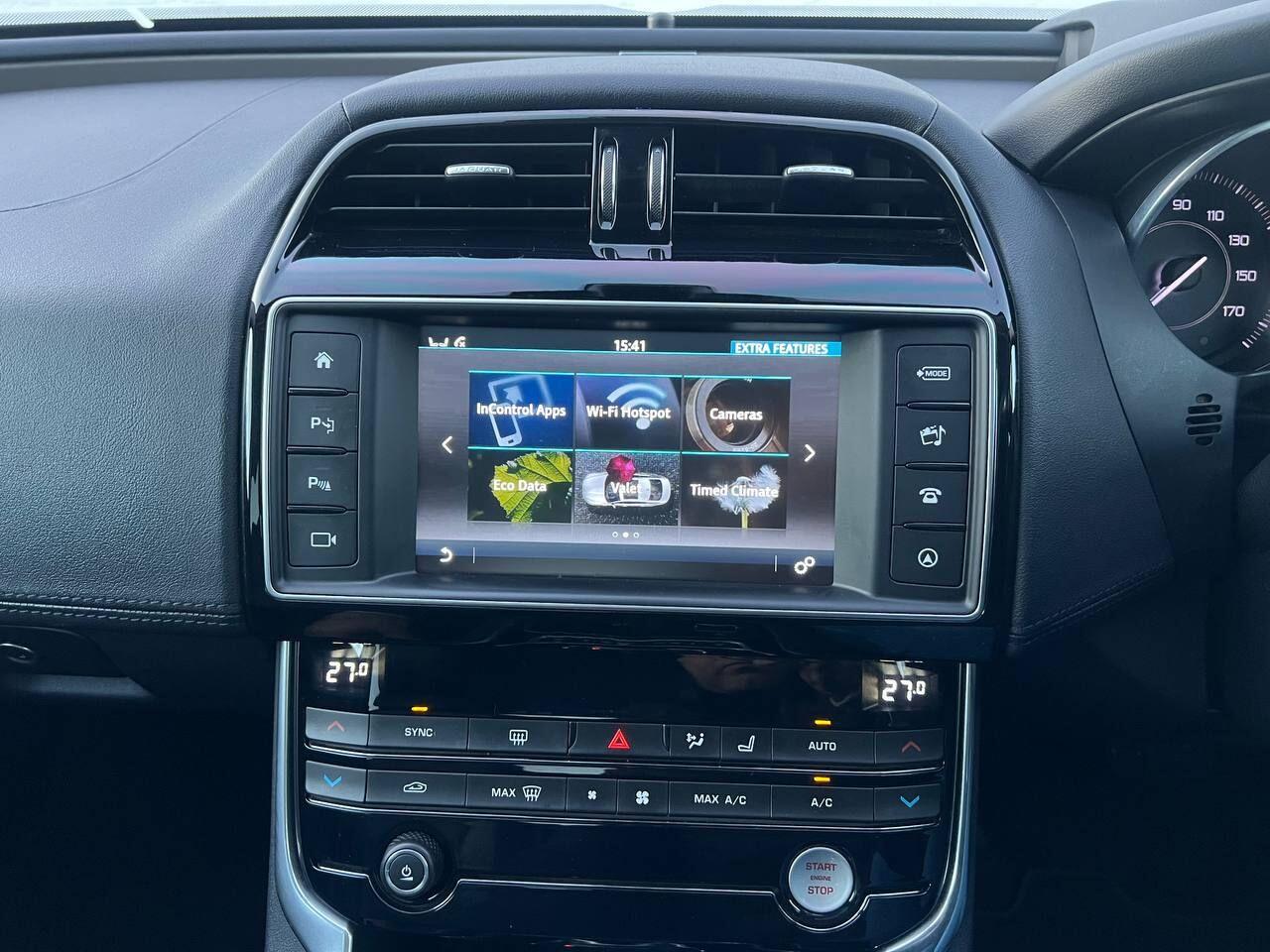 Used Jaguar XE 2015 for sale - 76752657: Photo 46