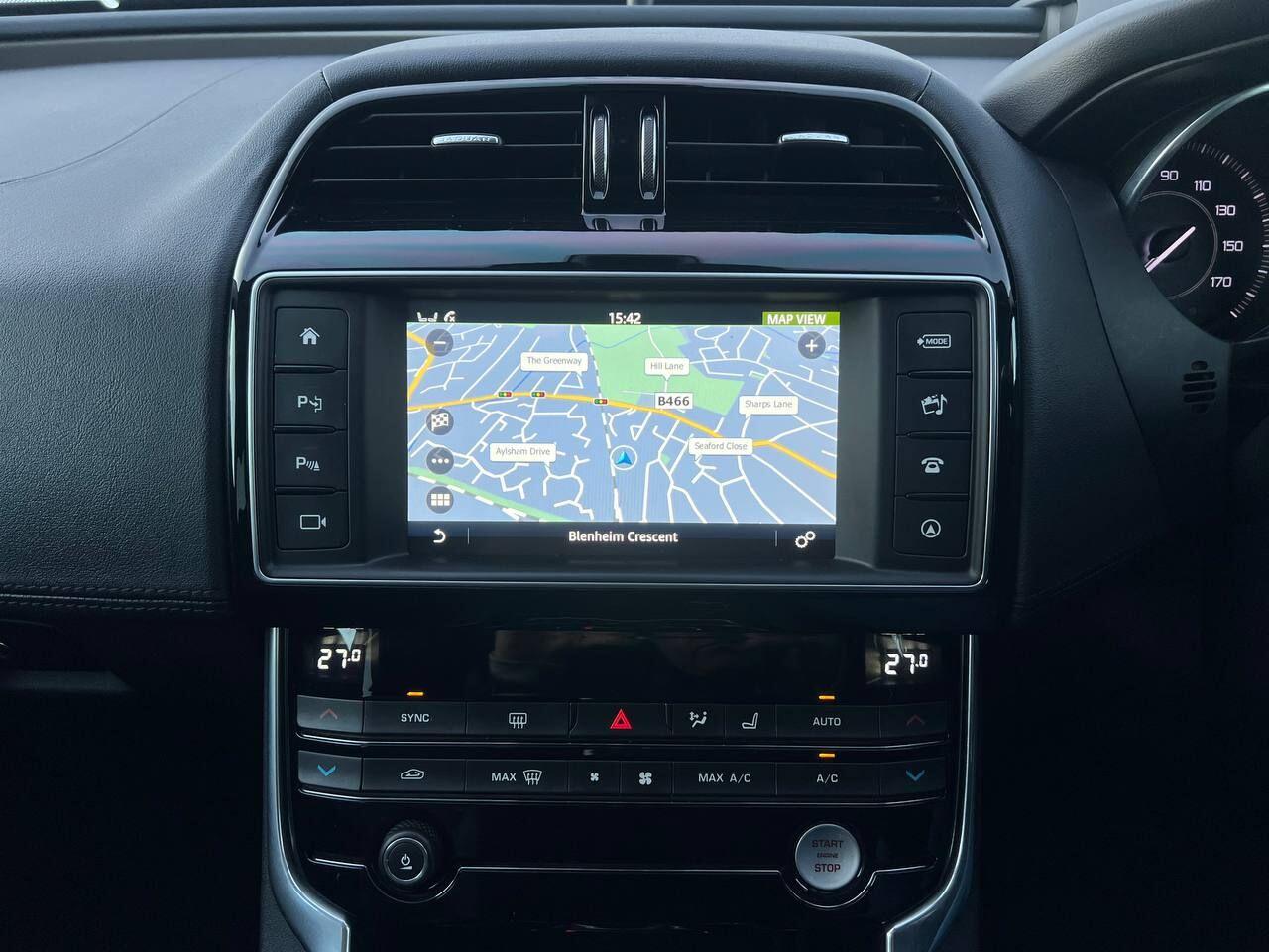 Used Jaguar XE 2015 for sale - 76752657: Photo 47