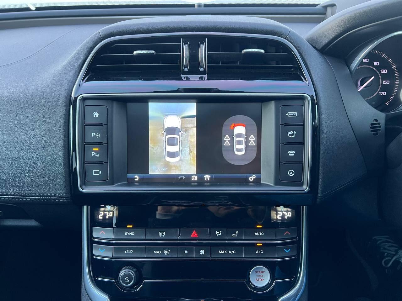 Used Jaguar XE 2015 for sale - 76752657: Photo 48