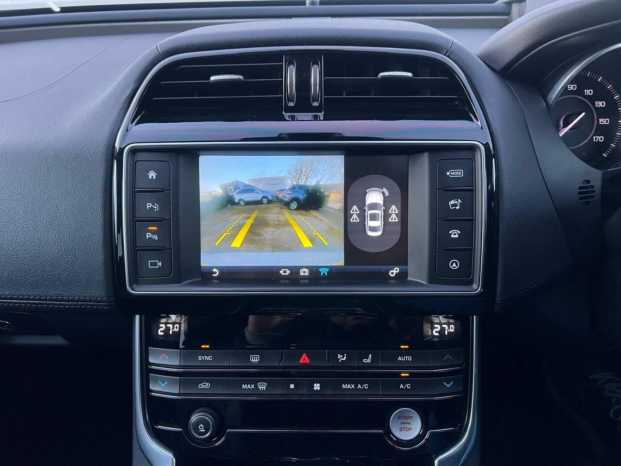 Used Jaguar XE 2015 for sale - 76752657: Photo 49