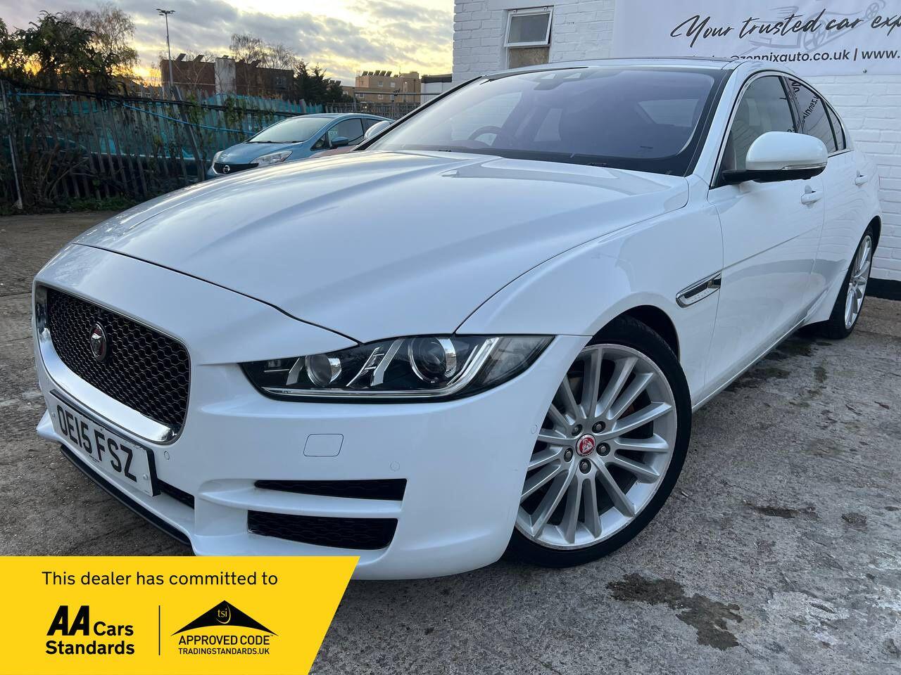 Used Jaguar XE 2015 for sale - 76752657: Photo 5