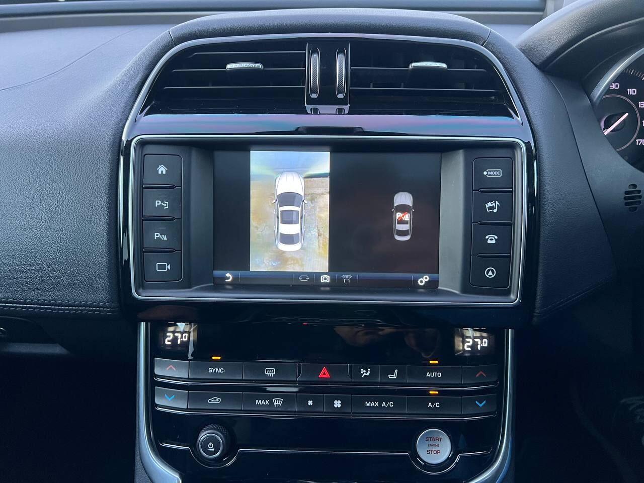 Used Jaguar XE 2015 for sale - 76752657: Photo 51