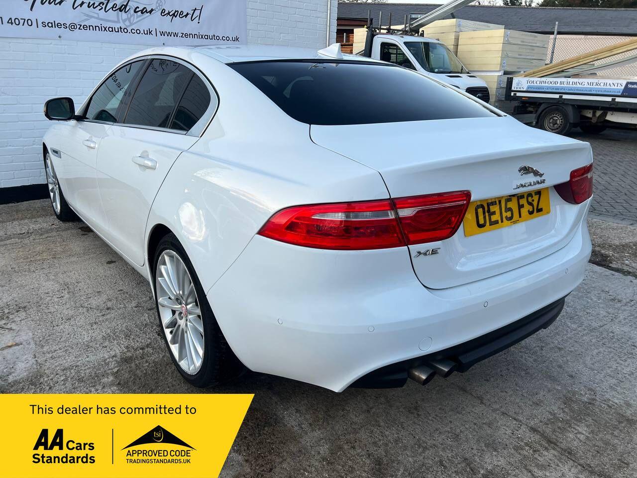 Used Jaguar XE 2015 for sale - 76752657: Photo 6