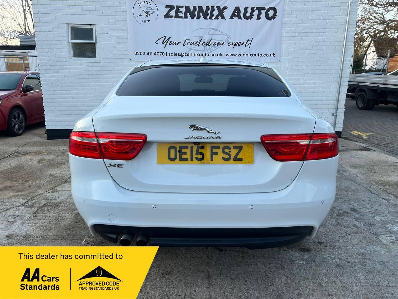 Used Jaguar XE 2015 for sale - 76752657: Photo 7