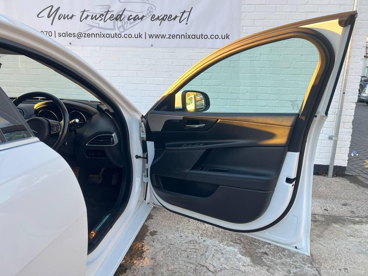 Used Jaguar XE 2015 for sale - 76752657: Photo 75