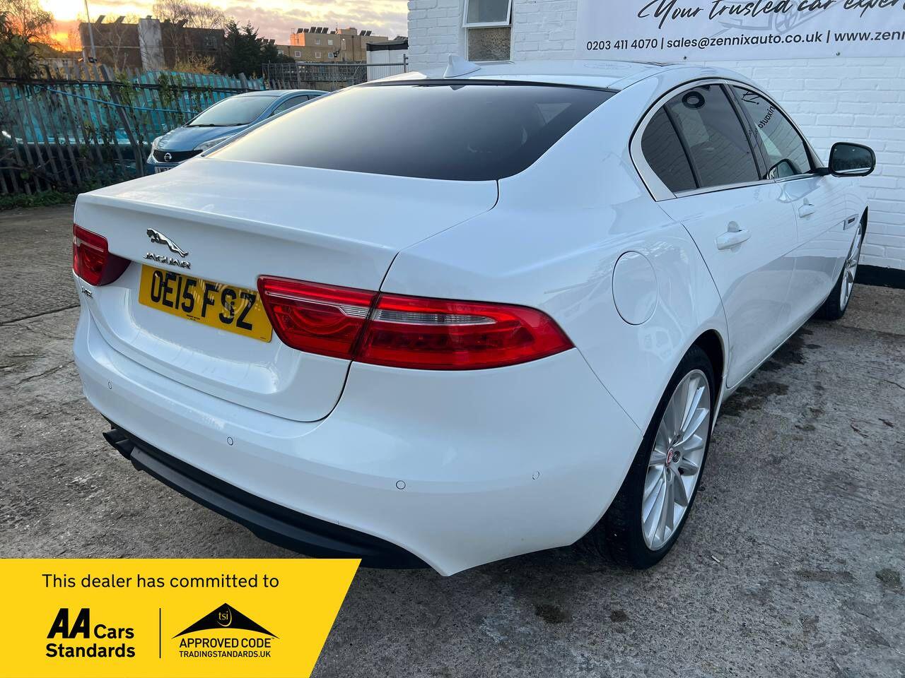 Used Jaguar XE 2015 for sale - 76752657: Photo 8