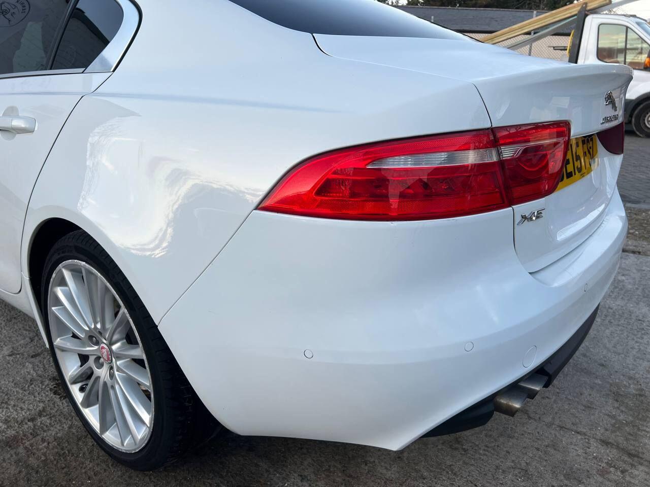 Used Jaguar XE 2015 for sale - 76752657: Photo 90