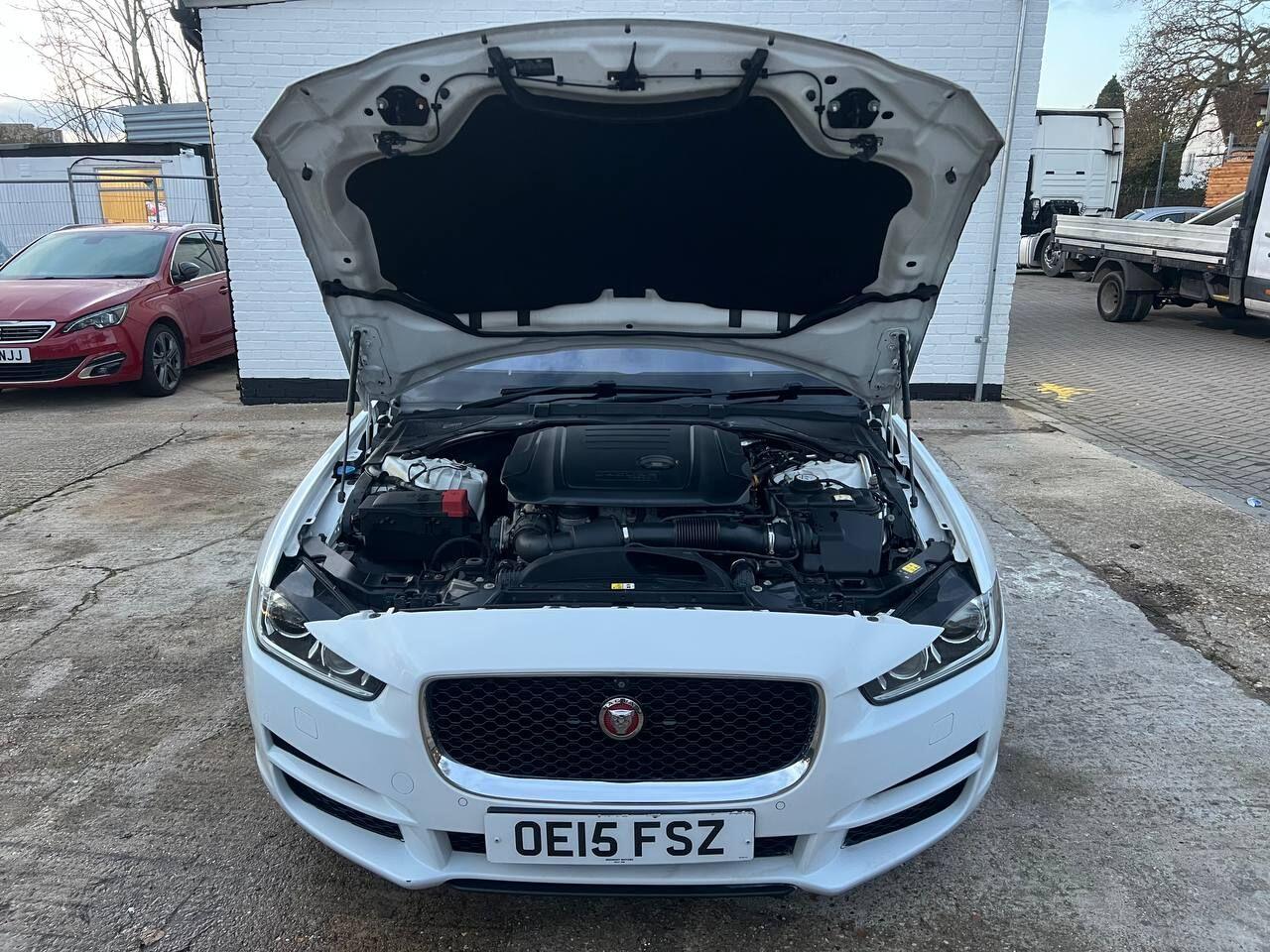 Used Jaguar XE 2015 for sale - 76752657: Photo 98