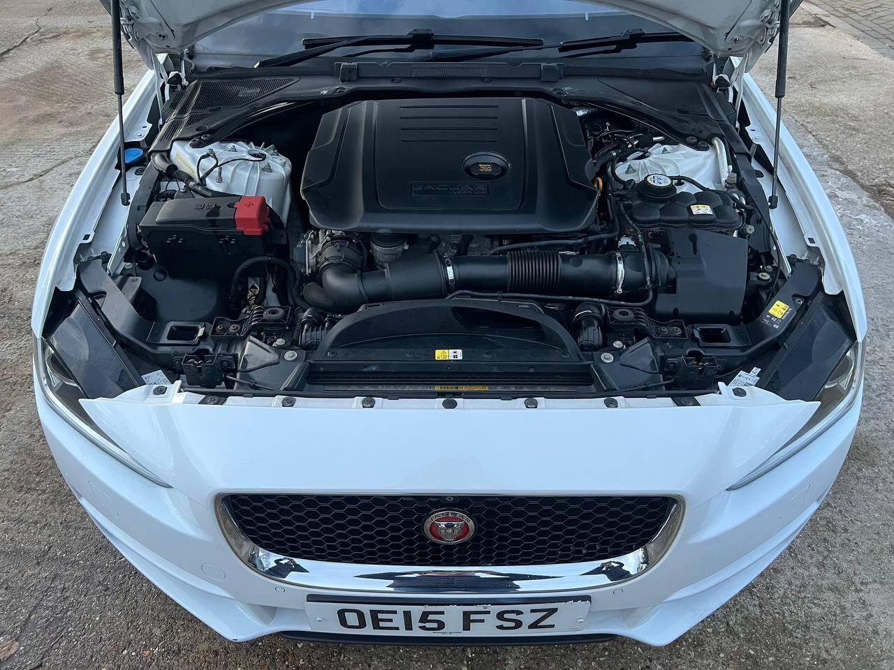 Used Jaguar XE 2015 for sale - 76752657: Photo 99