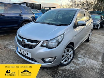 Used Vauxhall Viva 2017 for sale - 79092667: Photo
