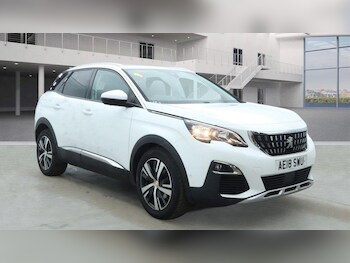Used Peugeot 3008 2018 for sale - 77724160: Photo