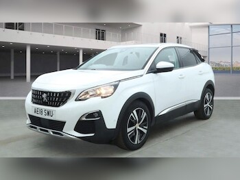 Used Peugeot 3008 2018 for sale - 77724160: Photo