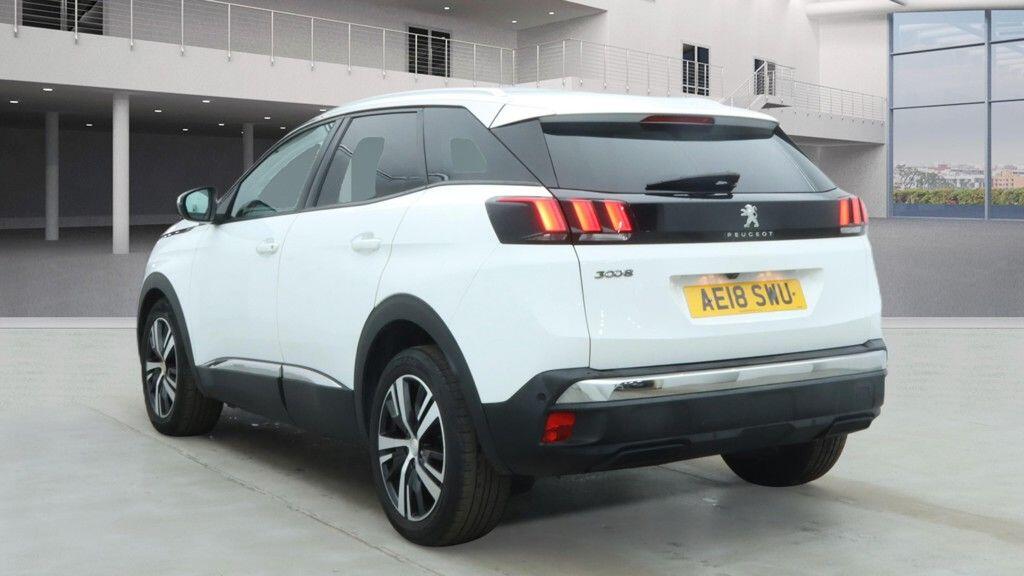 Used Peugeot 3008 for sale - 77724160: Photo 5