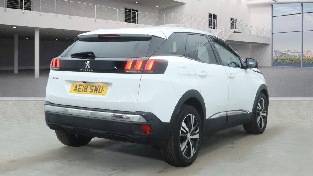 Used Peugeot 3008 for sale - 77724160: Photo 6