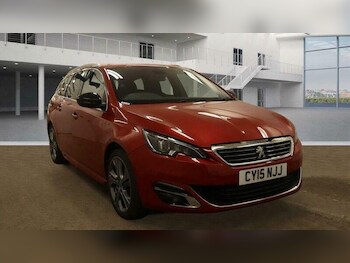 Used Peugeot 308 SW 2015 for sale - 77266760: Photo