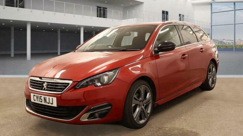 Used Peugeot 308 SW for sale - 77266760: Photo 4