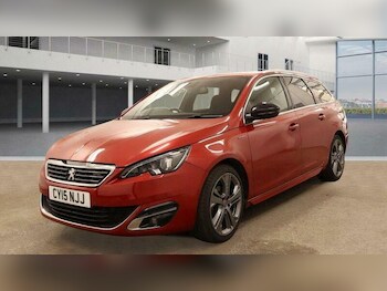 Used Peugeot 308 SW 2015 for sale - 77266760: Photo