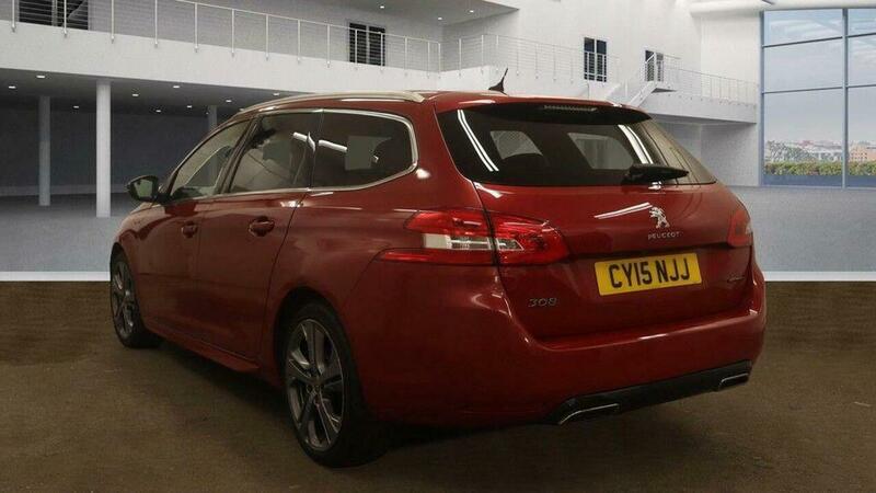 Used Peugeot 308 SW for sale - 77266760: Photo 5