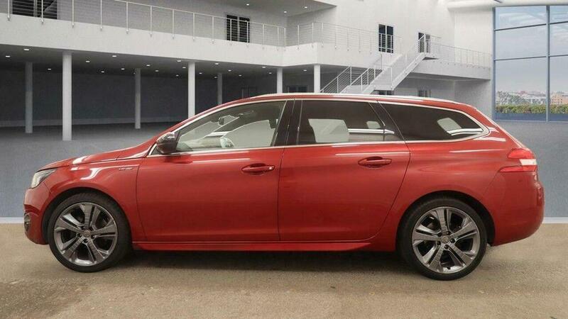 Used Peugeot 308 SW for sale - 77266760: Photo 8