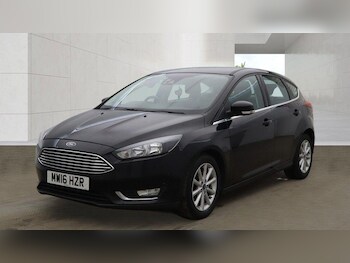 Used Ford Focus 2016 for sale - 78214775: Photo