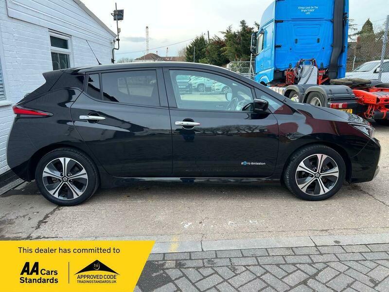 Used Nissan Leaf 2020 for sale - 77441445: Photo 15