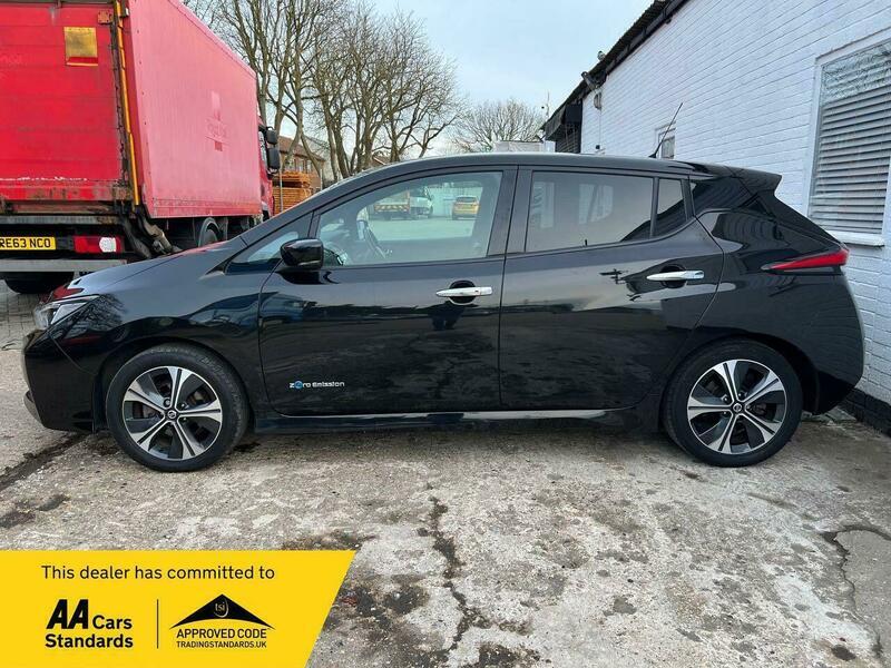Used Nissan Leaf 2020 for sale - 77441445: Photo 16